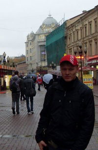 Виктор Сералеев