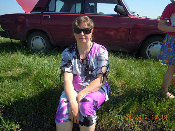 Марина Агеева