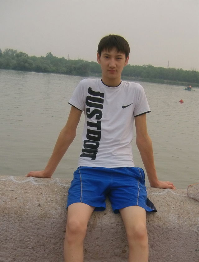 Улан Турысбеков