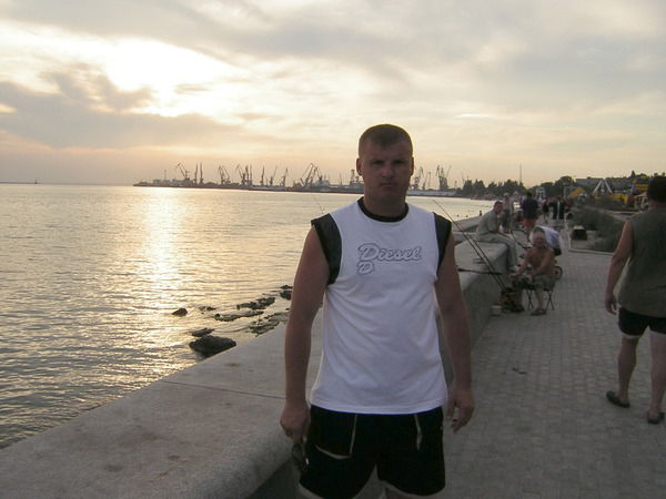 Алексей Дрох