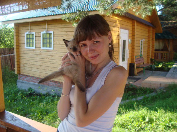 Марина Бабикова