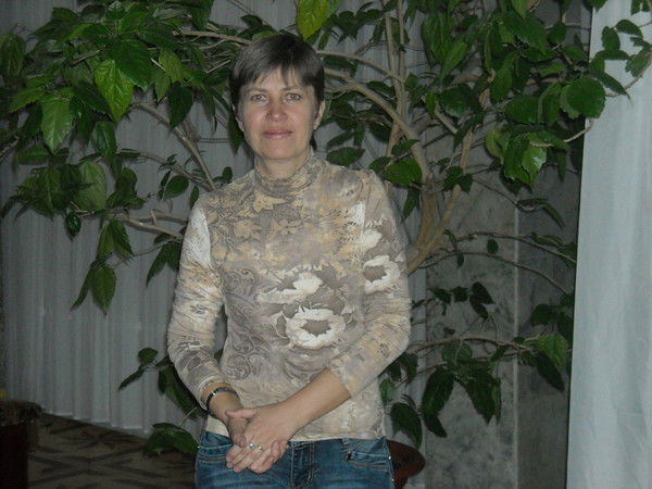 Елена Карпенко