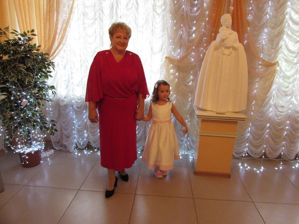 Любовь Фефелова