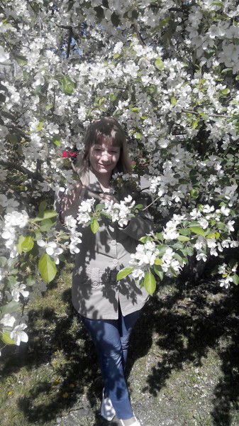 Марина Устюхина