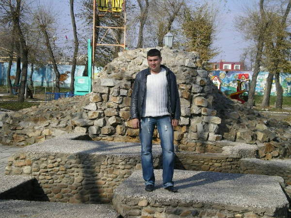 Сергей Горбатенко