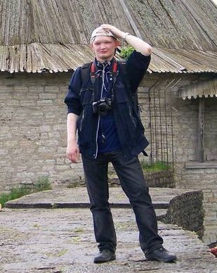 Некто Клыков