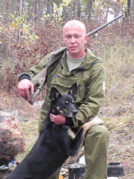 Денис Большов