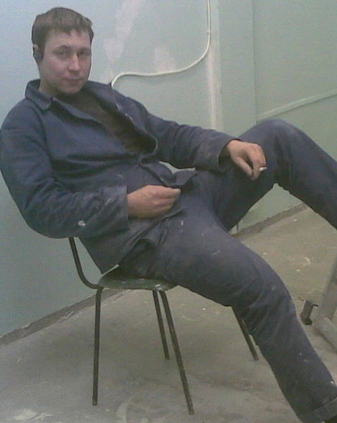 Виктор Бурканов