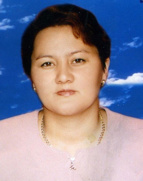 Эльмира Баймаханова