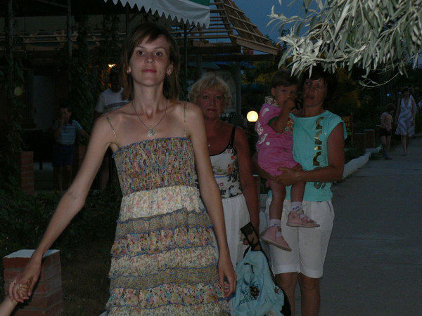 Ольга Назарова