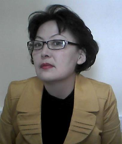 Людмила Халзакова