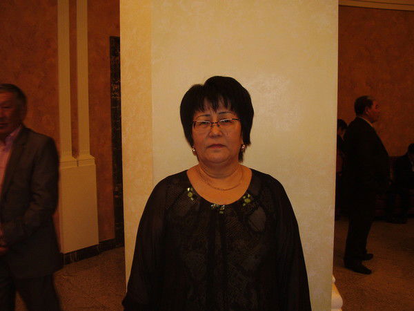 Сауле Баяндина