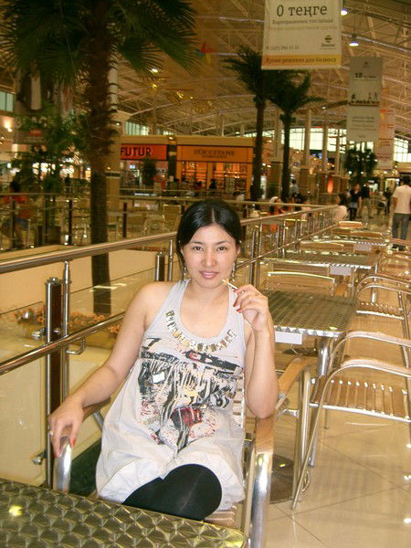 Меруерт Умбетова