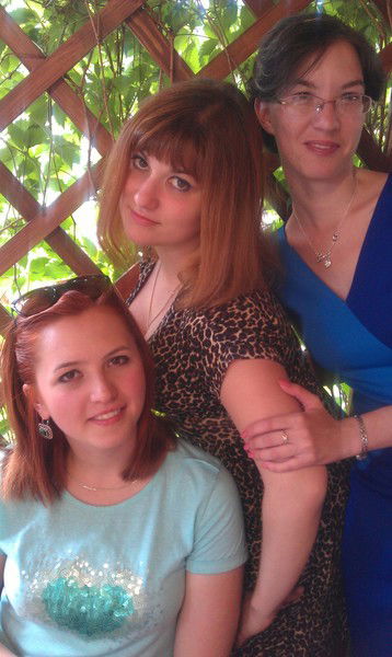 Елизавета Дьяченко