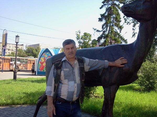 Владимир Смыковский