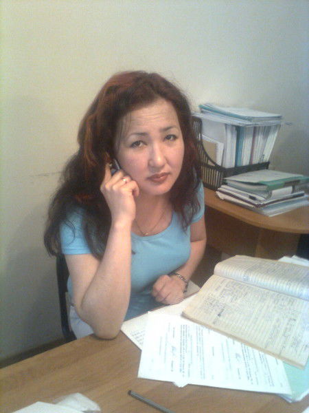 Анитова Айнагуль