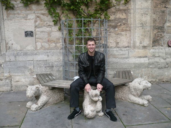 Павел Левдин