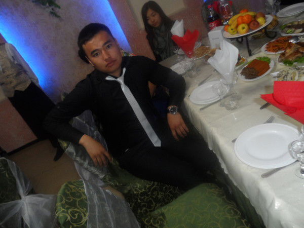 Мухамеджан Оракбай