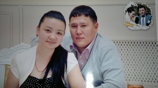 Еркебулан Баданов