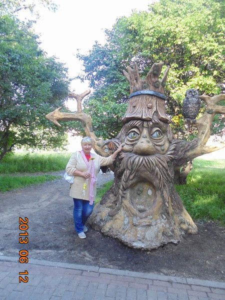 Людмила Морозова (Балабанова)