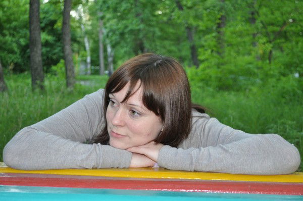 Анюта Савинцева