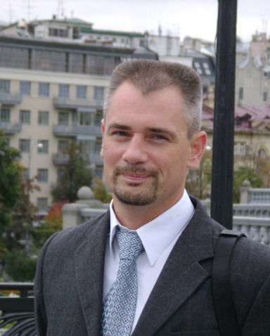 Dmitriy Kuropiatnikov
