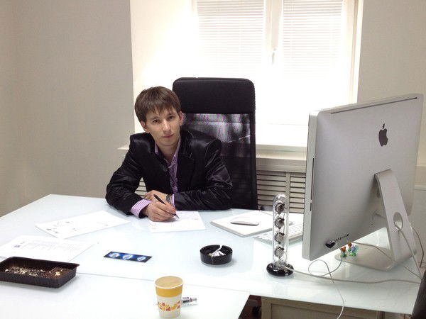 Иван Маслов