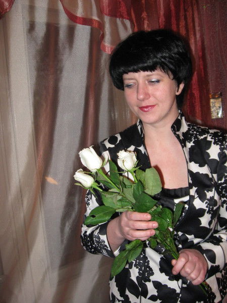 Оксана Чвирова