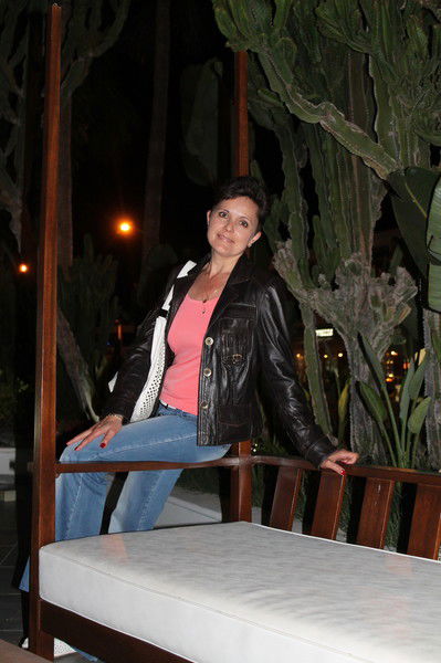 Анна Шамрова