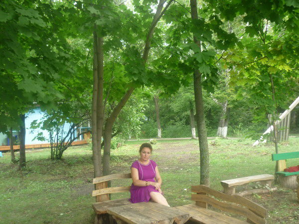 Мария Андреева