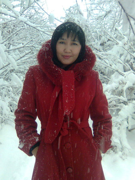 Багдат Орынбаева