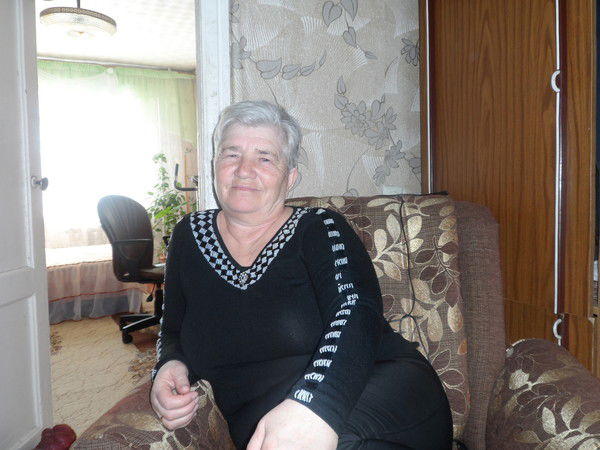 Татьяна Лаврук