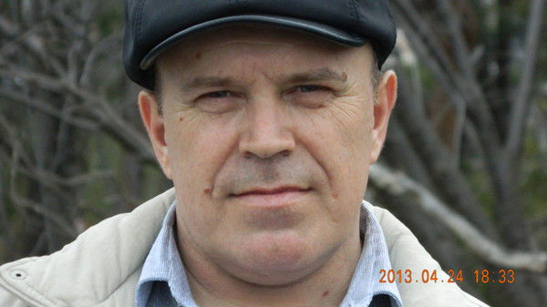 Анатолий Гребёнкин