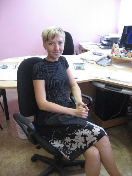 Ирина Солдатова