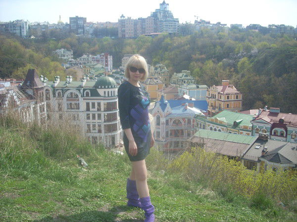 Ольга Скорик