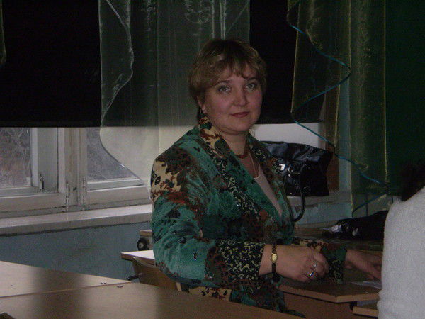 Татьяна Васильевна