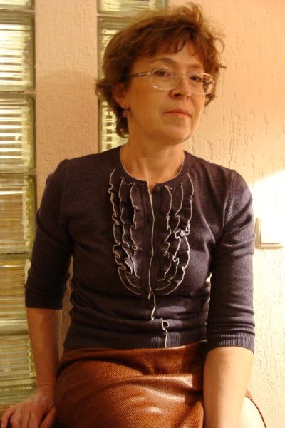 Елена Фазылова