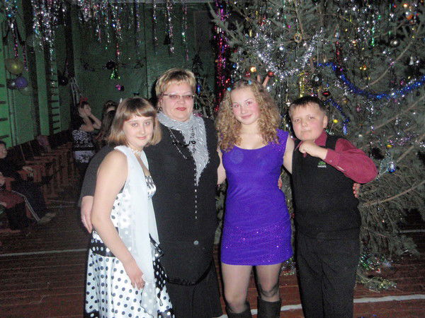 Сафонова Вера