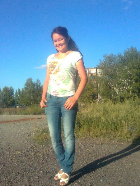 Гулим Нургожаева