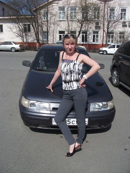 Лариса Золотухина