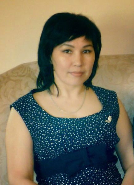 Алтынгуль Ермекбаева