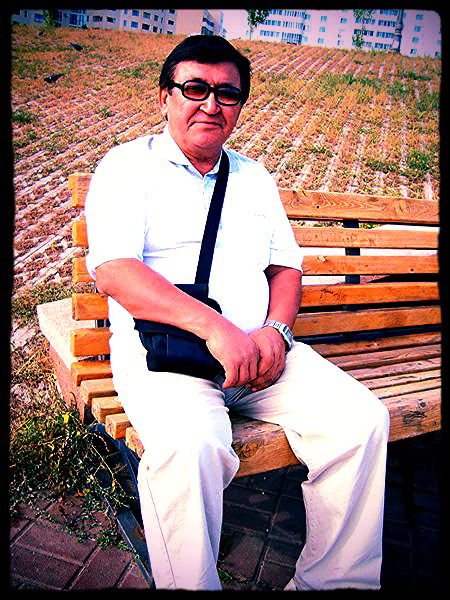 Боран Туякбаев