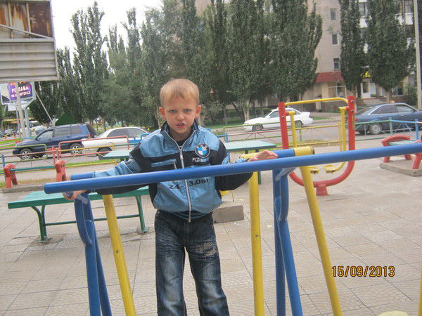 Андрей Чайко