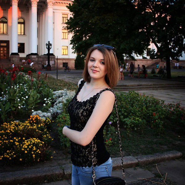 Ульянка Прохорова