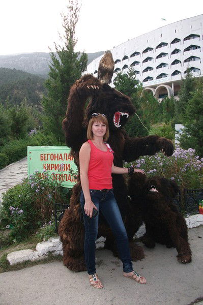 Мария Теплова