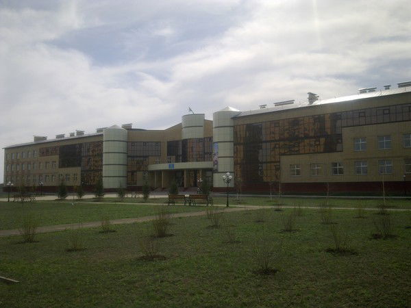 Гимназия №67