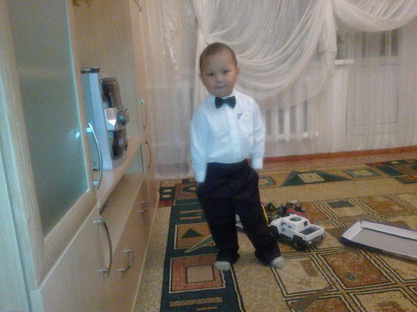 Асель Байгондина