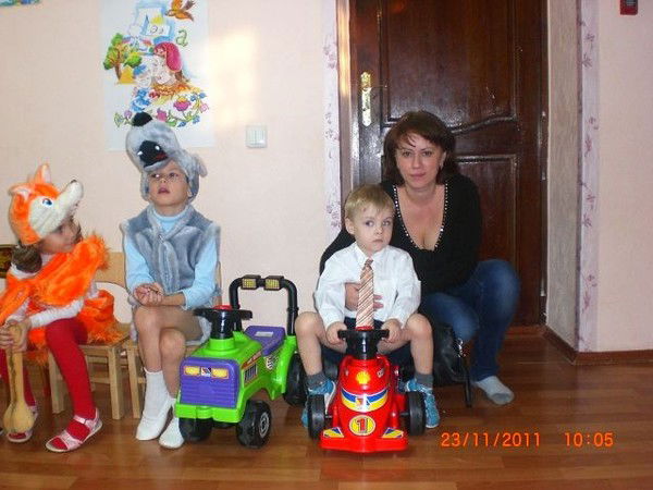 Наташа Калачкова