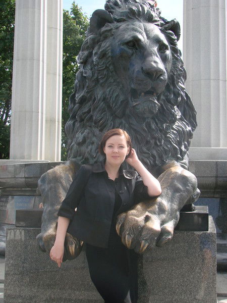 Ольга Храмова