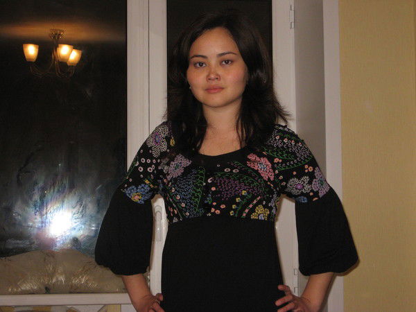 Ибраева Дана